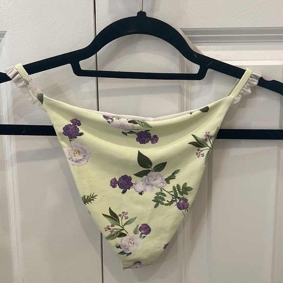 Tularosa Swimsuit set never worn washed once TOP:M BOTTOM:S - Picture 6 of 6